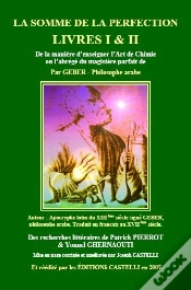 Capa do artigo La Somme De La Perfection De Gerber - Tomes 1-2