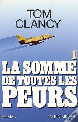 Capa do artigo La Somme De Toutes Les Peurs T.1
