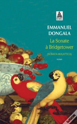 Capa do artigo La Sonate À Bridgetower ; Sonata Mulattica
