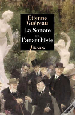 Capa do artigo La Sonate De L'Anarchiste