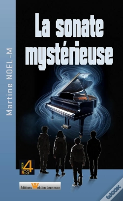 Capa do artigo La Sonate Mystérieuse