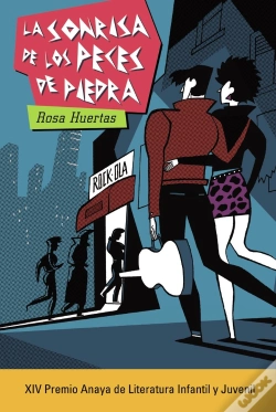 Capa do artigo La Sonrisa De Los Peces De Piedra
