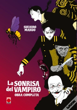 Capa do artigo La Sonrisa Del Vampiro