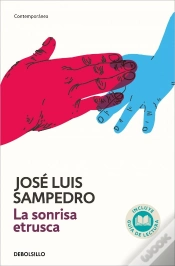 Capa do artigo La Sonrisa Etrusca (Edición Escolar)