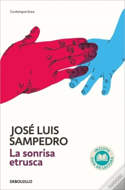 Capa do artigo La Sonrisa Etrusca (Edición Escolar)