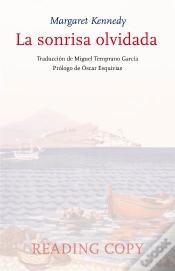 Capa do artigo La Sonrisa Olvidada