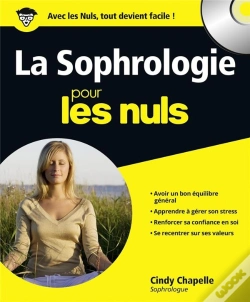 Capa do artigo La Sophrologie Pour Les Nuls