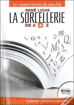 Capa do artigo La Sorcellerie De A A Z