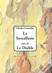 Capa do artigo La Sorcellerie ; Le Diable