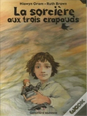 La Sorciere Aux Trois Crapauds
