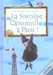 La Sorciere Camomille A Paris 