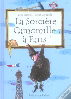 Capa do artigo La Sorciere Camomille A Paris 