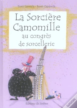 Capa do artigo La Sorciere Camomille Au Congres De Sorcellerie