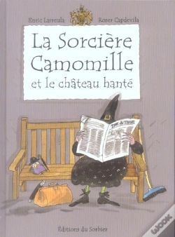Capa do artigo La Sorciere Camomille Et Le Chateau Hante