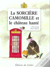 Capa do artigo La Sorciere Camomille Et Le Chateau Hante