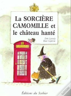 Capa do artigo La Sorciere Camomille Et Le Chateau Hante