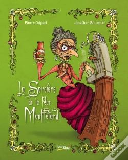 Capa do artigo La Sorcière De La Rue Mouffetard