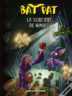 Capa do artigo La Sorciere De Minuit N  2