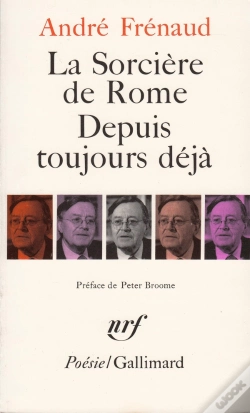Capa do artigo La Sorcière De Rome, Depuis Toujours Déjà