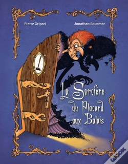 Capa do artigo La Sorcière Du Placard Aux Balais