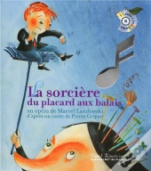 La Sorciere Du Placard Aux Balais