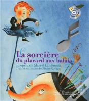 Capa do artigo La Sorciere Du Placard Aux Balais