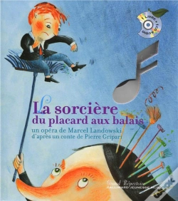 Capa do artigo La Sorciere Du Placard Aux Balais