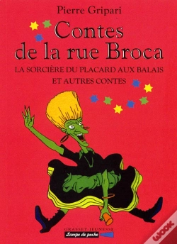 Capa do artigo La Sorciere Du Placard Aux Balais