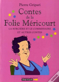 Capa do artigo La Sorciere Et Le Commissaire Et Autres Contes