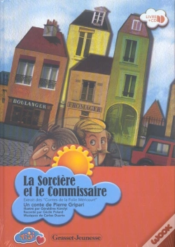 Capa do artigo La Sorciere Et Le Commissaire