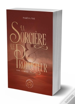 Capa do artigo La Sorcière Et Le Protecteur Tome 1 : L'Orage