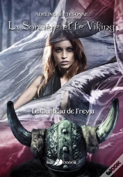 Capa do artigo La Sorciere Et Le Viking T1 Le Manteau De Freyja
