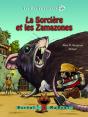 La Sorcière Et Les Zamazones. Petits Pirates Vol 8 - Preview