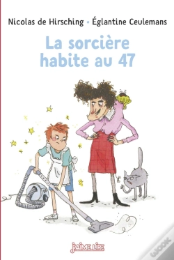 Capa do artigo La Sorcière Habite Au 47