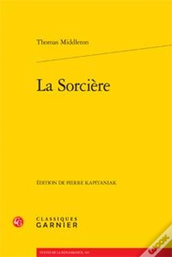 Capa do artigo La Sorciere