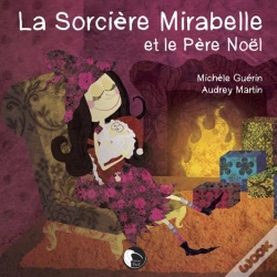 Capa do artigo La Sorcière Mirabelle Et Le Père Noël