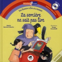 Capa do artigo La Sorcière Ne Sait Pas Lire