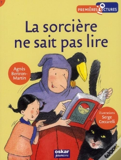 Capa do artigo La Sorcière Ne Sait Pas Lire