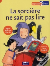 La Sorcière Ne Sait Pas Lire