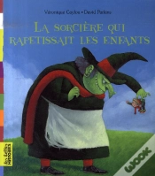 Capa do artigo La Sorcière Qui Rapetissait Les Enfants