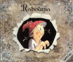 Capa do artigo La Sorciere Rabounia