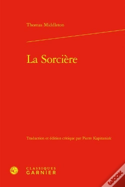 Capa do artigo La Sorciere