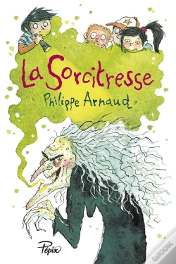 Capa do artigo La Sorcitresse