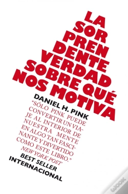 Capa do artigo La Sorprendente Verdad Sobre Qué Nos Motiva