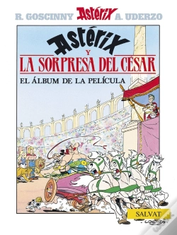 Capa do artigo La Sorpresa Del Cesar ("Asterix")  