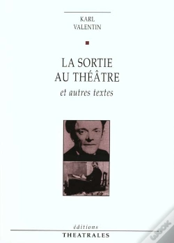 Capa do artigo La Sortie Au Theatre Et Autres Textes