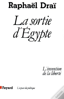 Capa do artigo La Sortie D'Egypte ; L'Invention De La Liberté