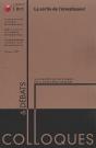 La Sortie Des Investisseurs - Volume 1 - 2007 - Preview