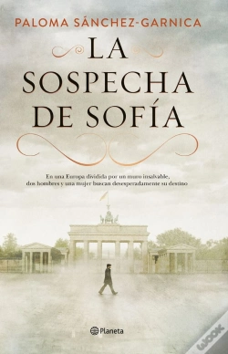 Capa do artigo La Sospecha De Sofía
