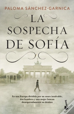 Capa do artigo La Sospecha De Sofía